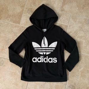 Women’s Adidas Originals Trefoil Hoodie